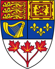 Arms of Canada